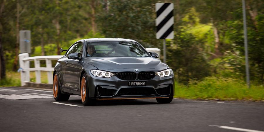  BMW M4 GTS 2016 года  (AU) (фото 2 из 26)